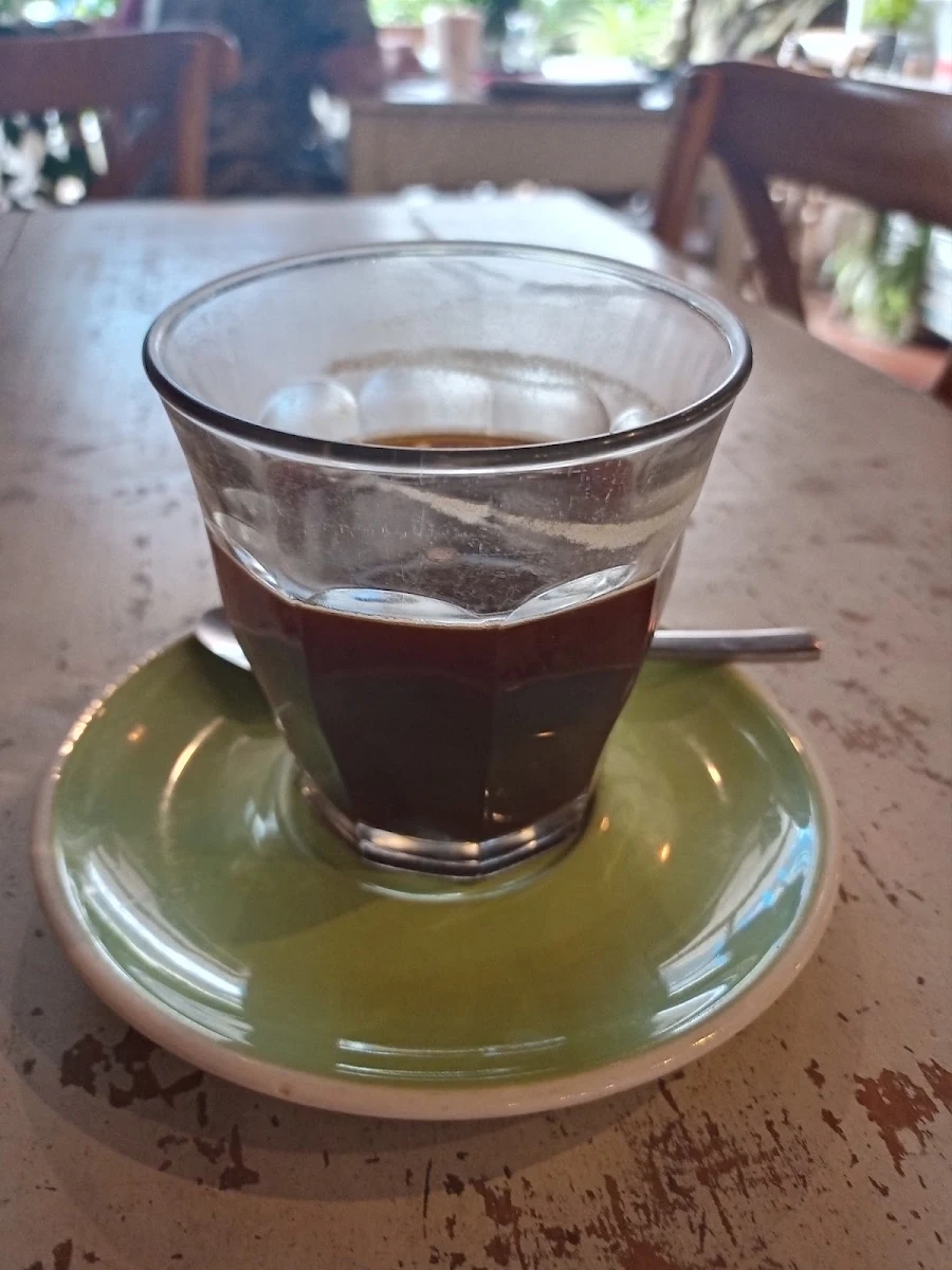 Long Black Coffee, Rafter & Rose