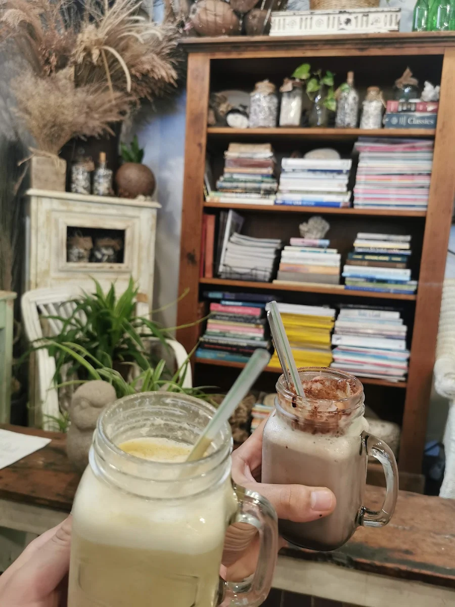Smoothies, Rafter & Rose