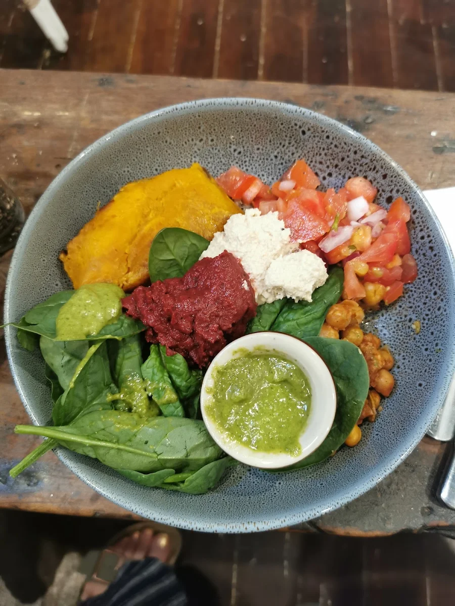 Wellness Bowl, Rafter & Rose