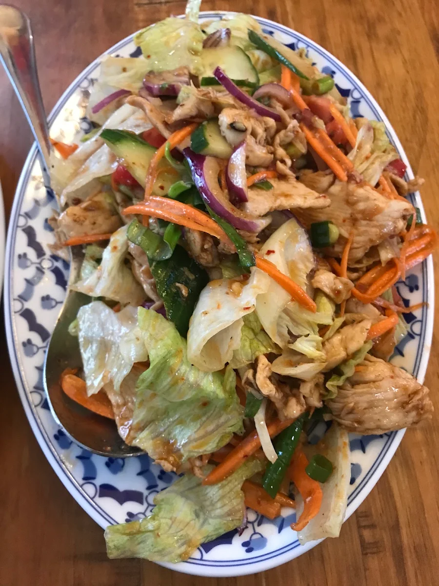 Highlights, Thai by Thai Restaurant