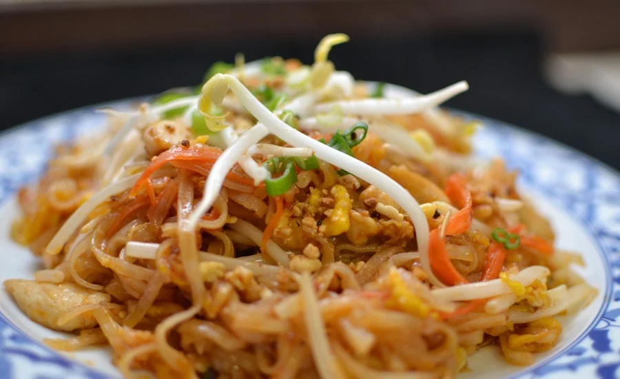 Highlights, Thai by Thai Restaurant