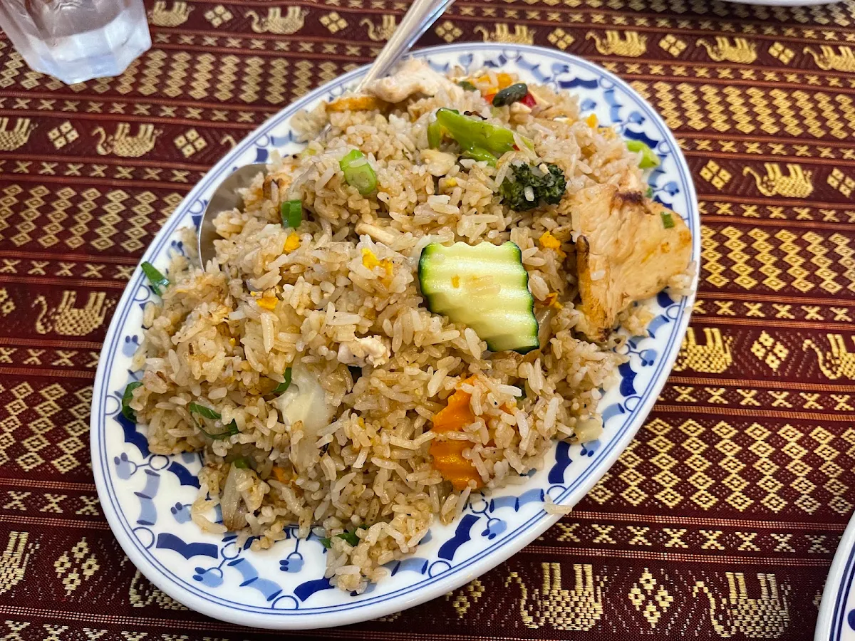 Highlights, Thai by Thai Restaurant