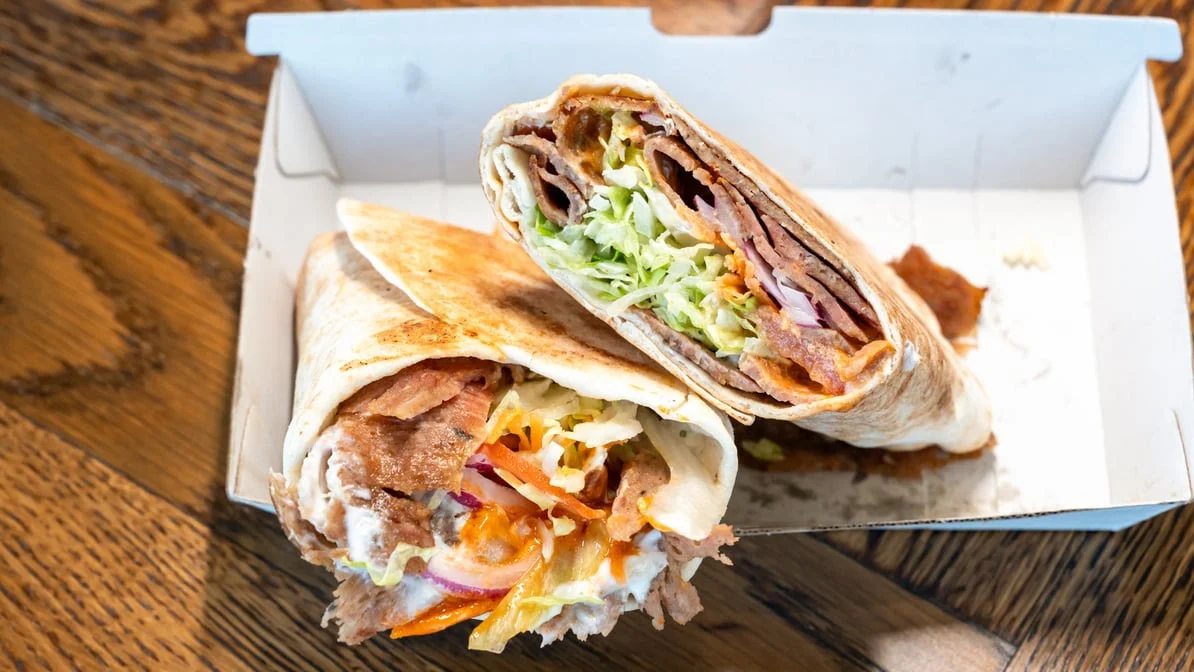 Highlights, Kebab Zone Flagstone