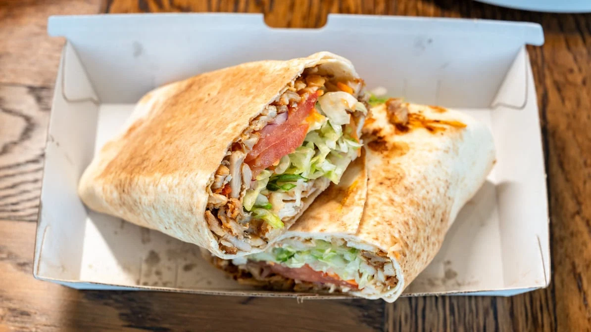 Highlights, Kebab Zone Flagstone