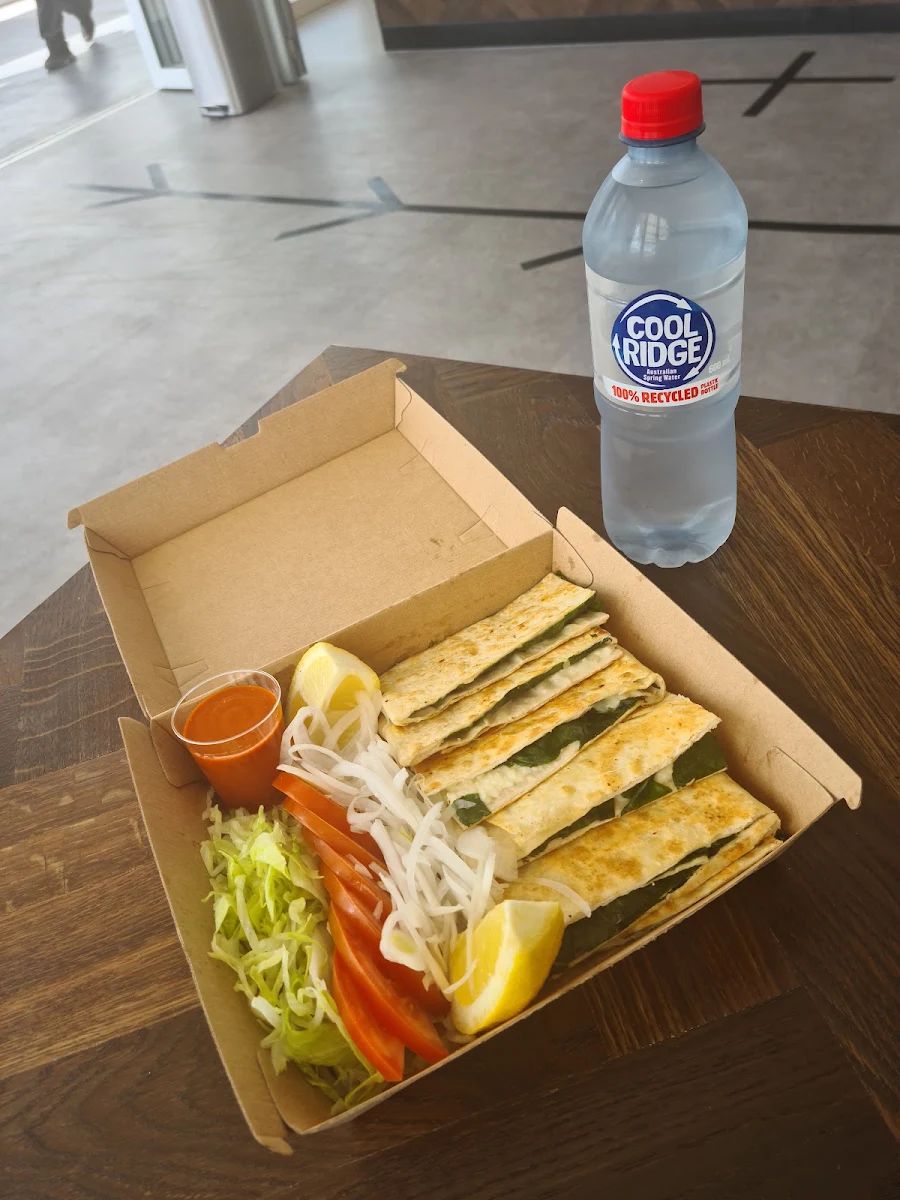 Highlights, Kebab Zone Flagstone
