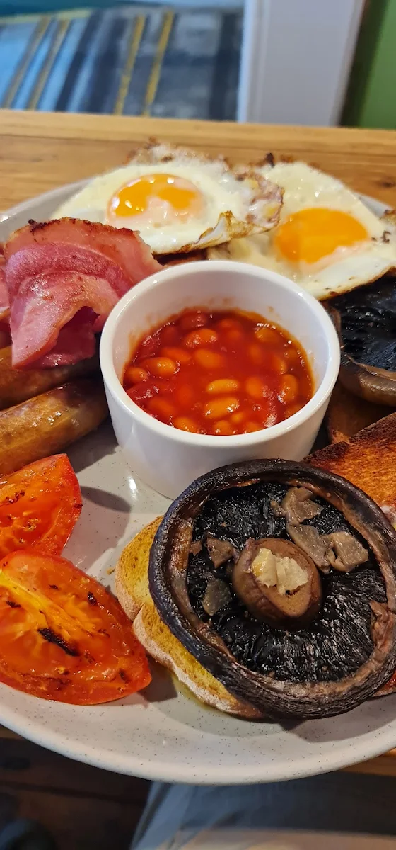 Big Breakfast