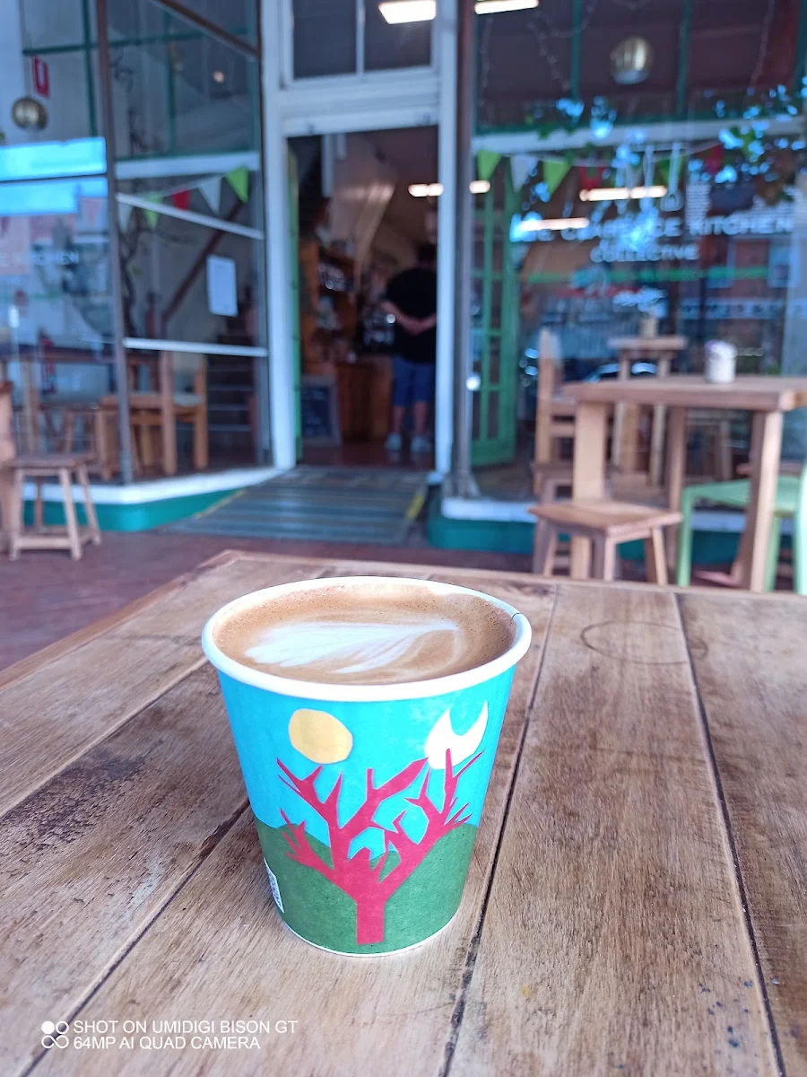 Cafe Latte