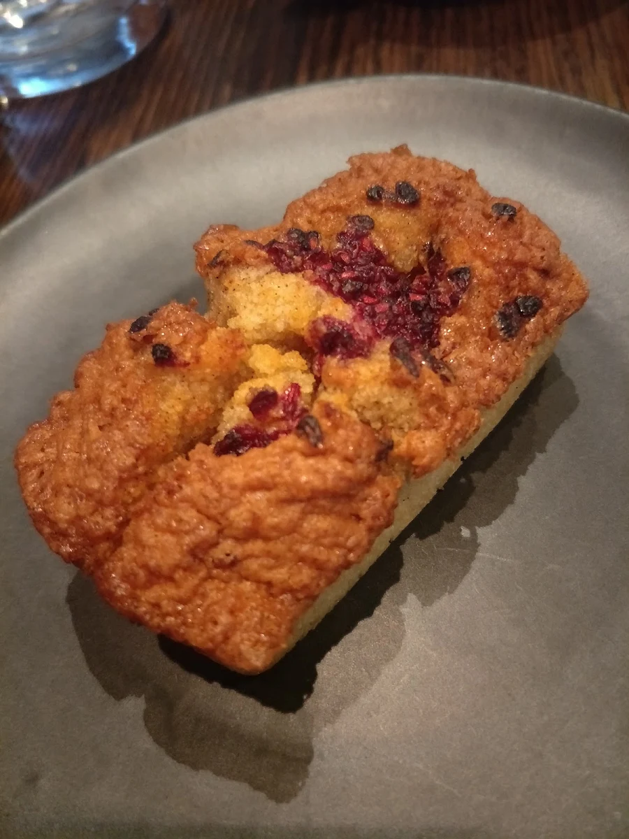 Raspberry Cake, Koko Black Highpoint