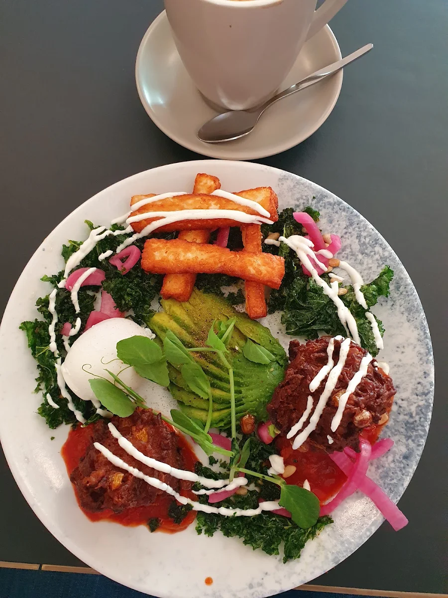 Carrot and Sweet Corn Fritters