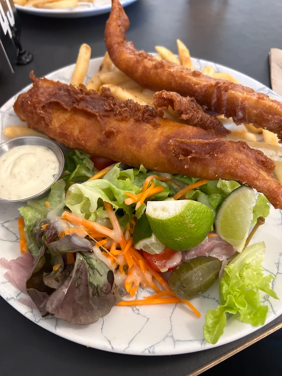 Fish & Chips