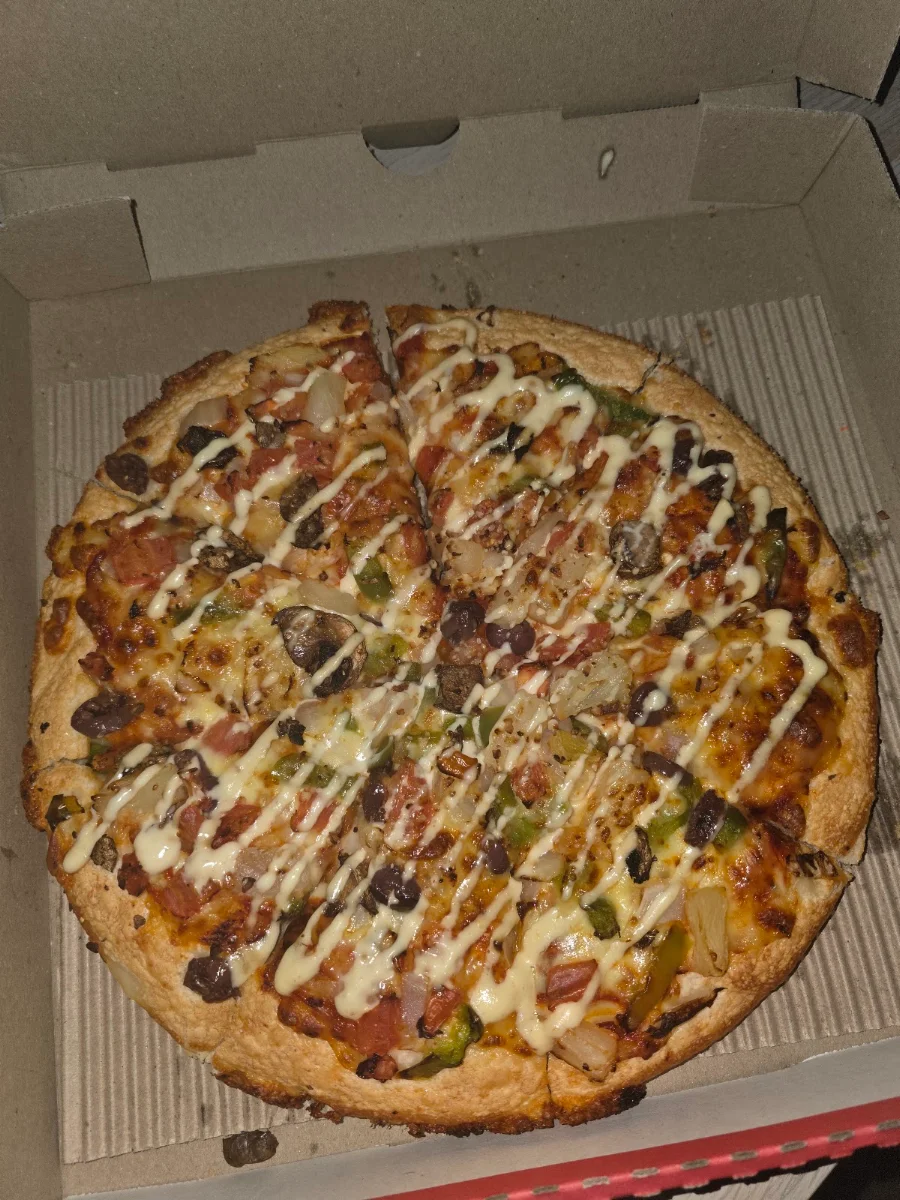 Highlights, Pizza Hut Campbell
