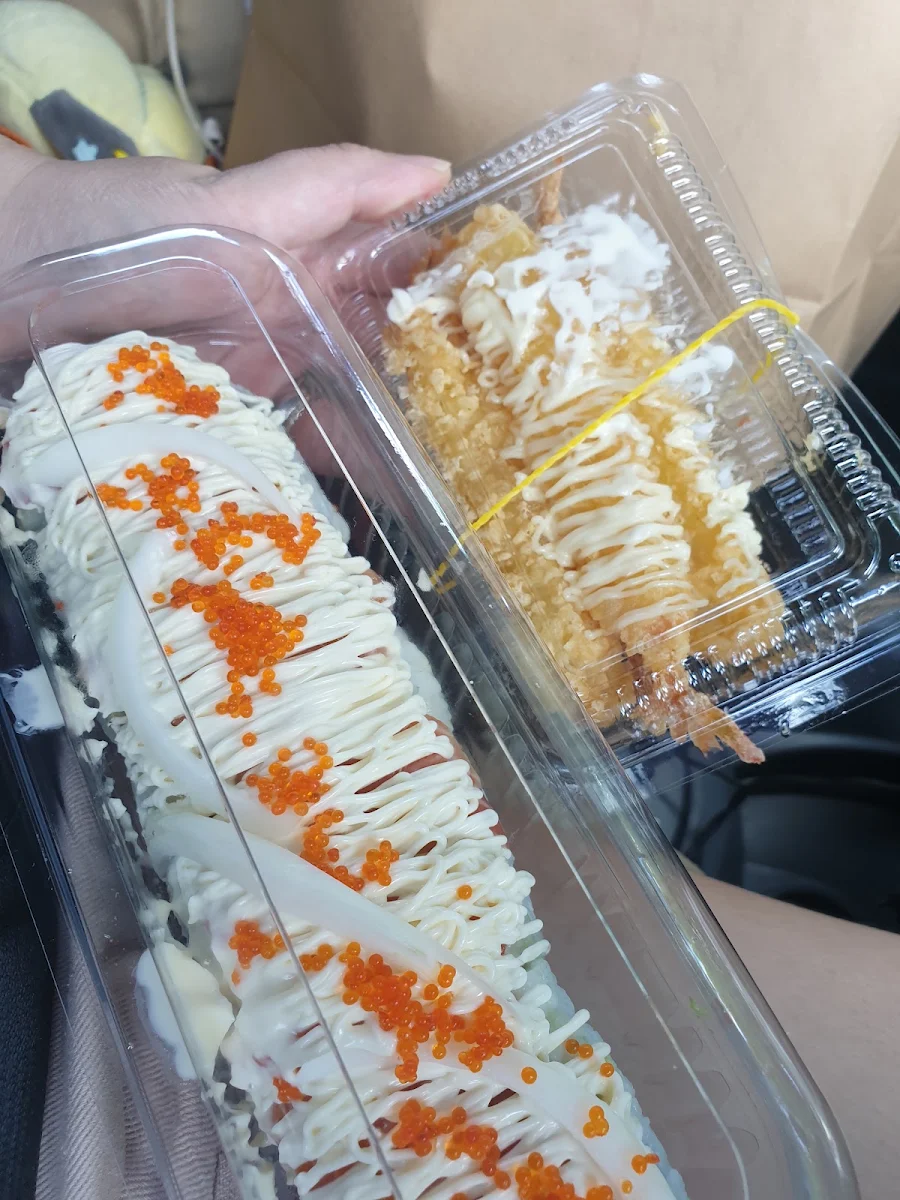 Highlights, Fresh Sushi Nara