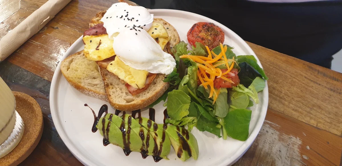 Flinders Range Sourdough Toast