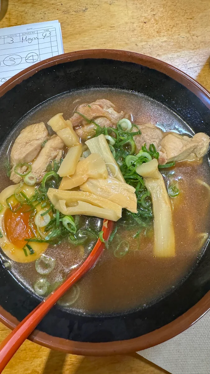 Chicken Ramen