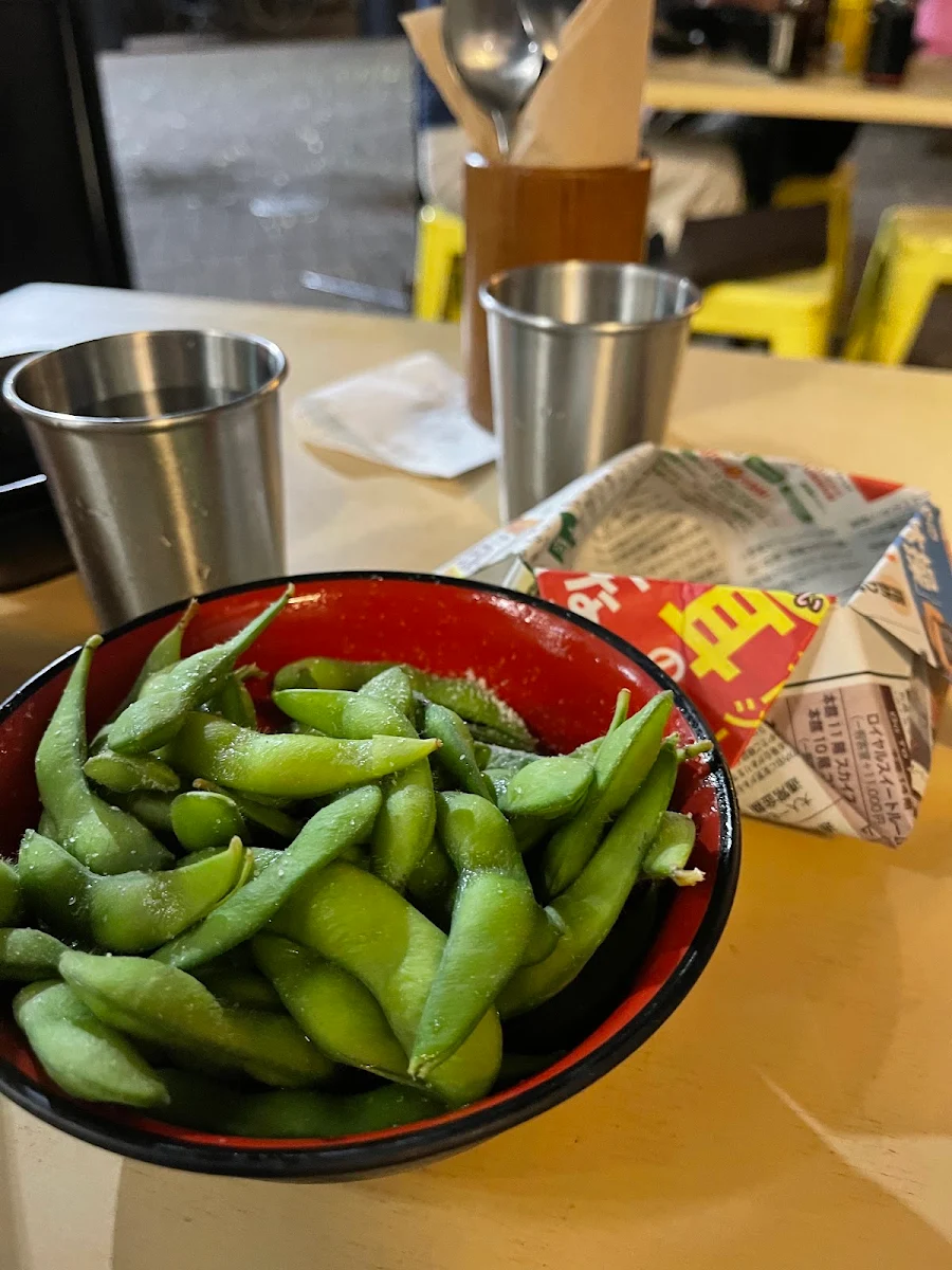 Edamame One Size
