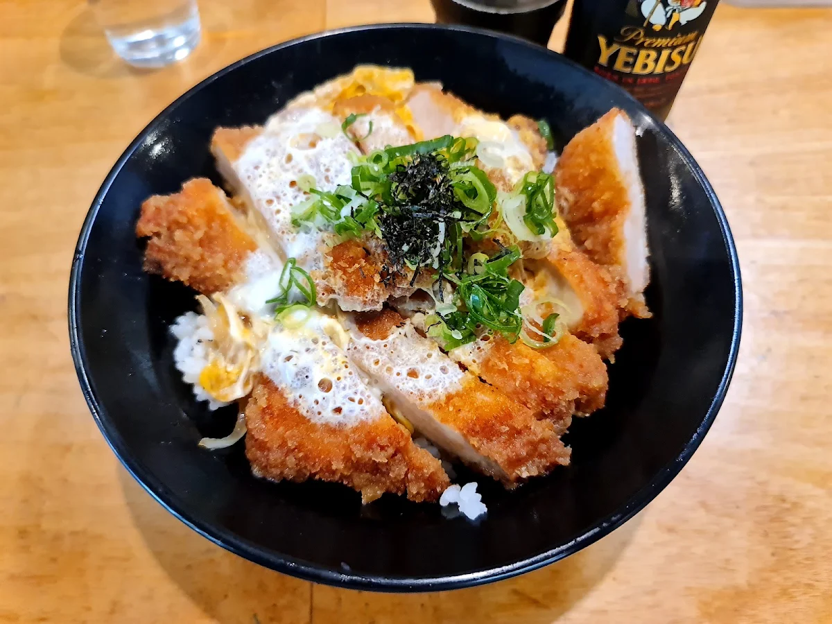 Pork Cutlet 200g with BBQ Sauce