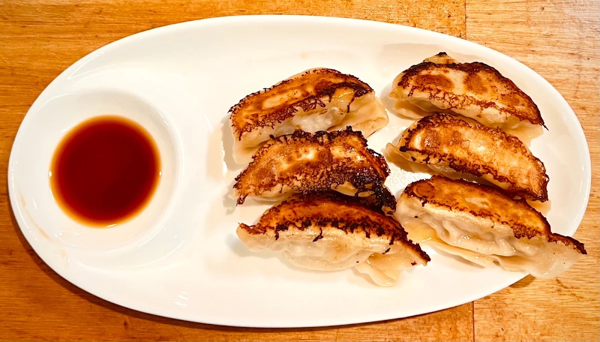 Pork Gyoza