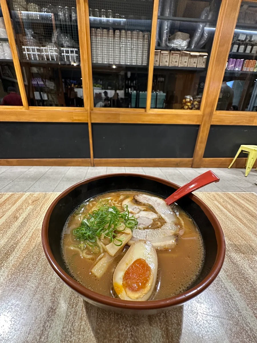 Shoyu Ramen