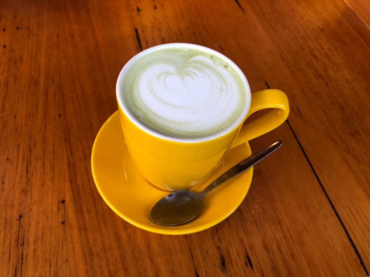 Matcha Latte