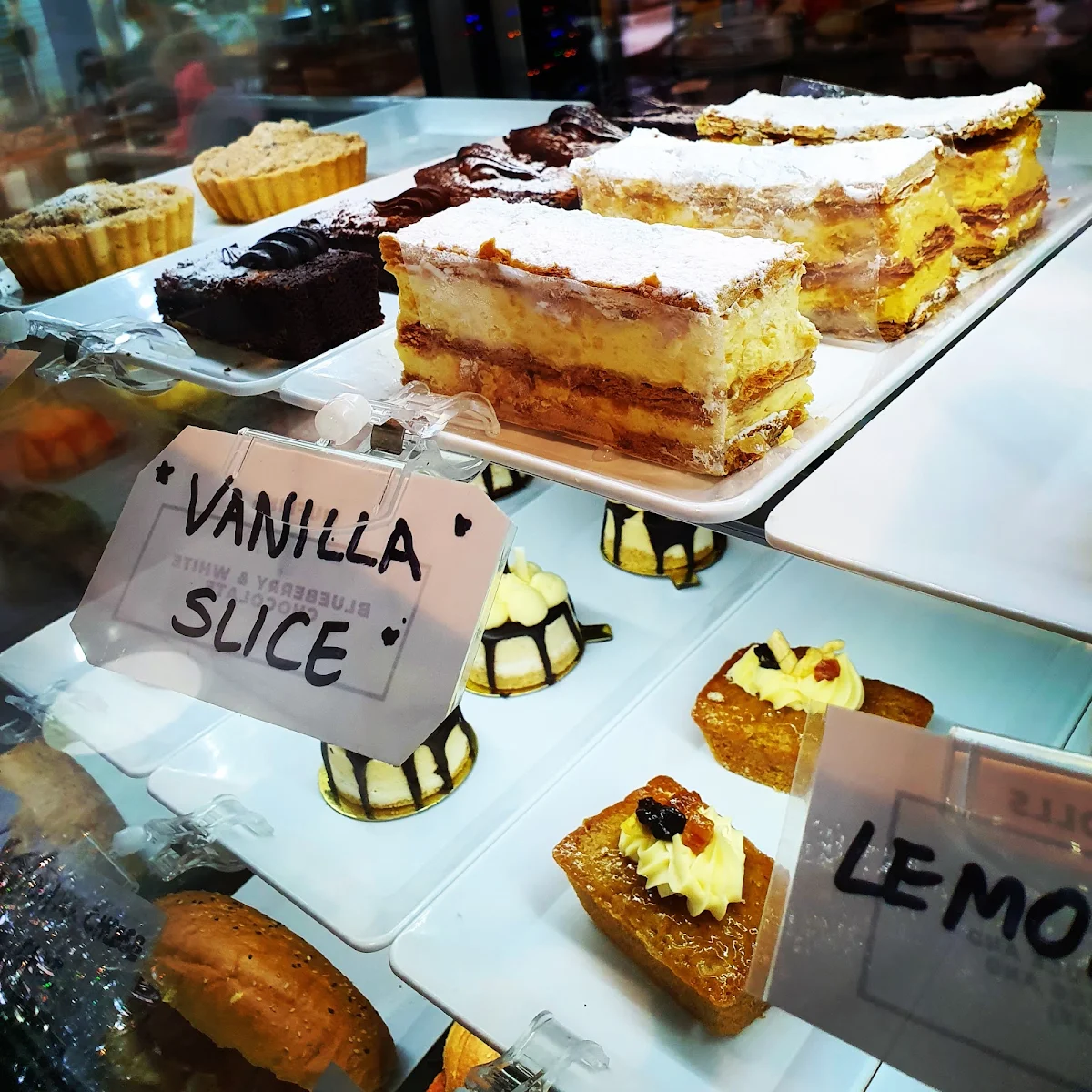 Vanilla Slice