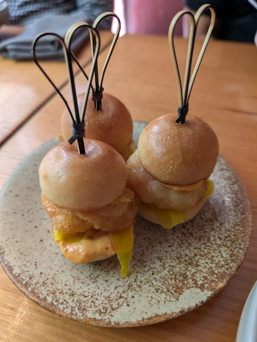 Scallop, Serai