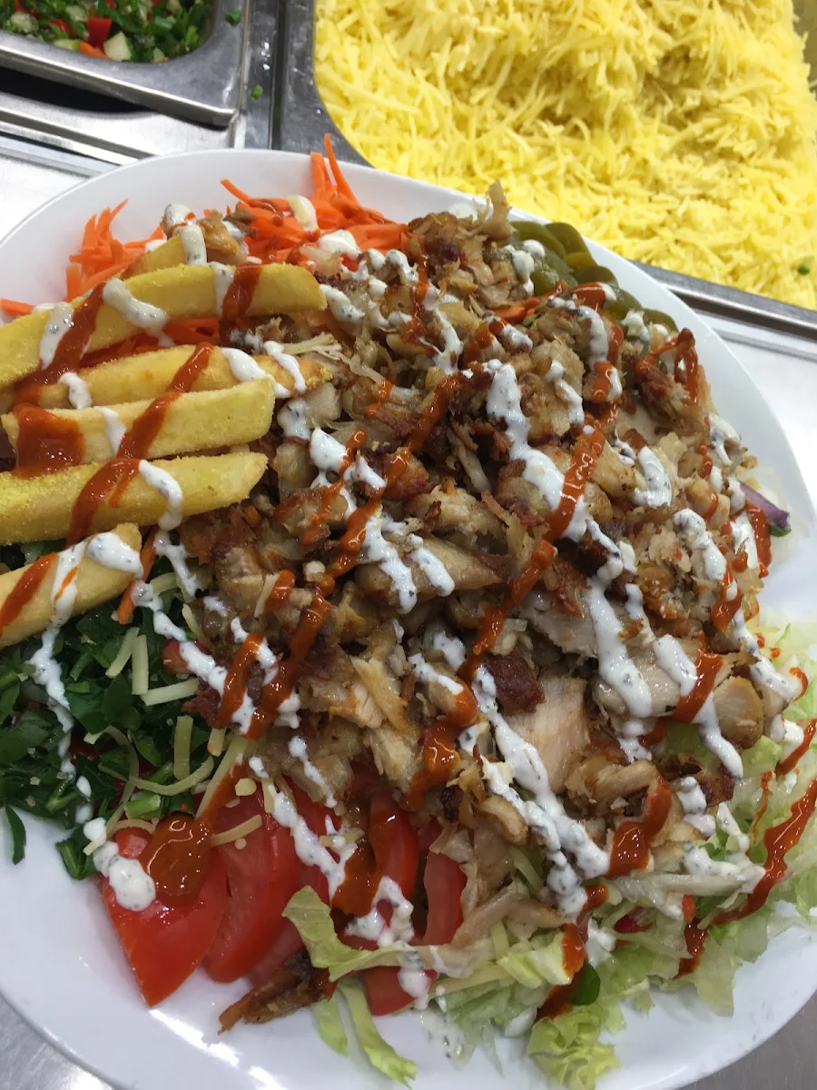 Highlights, Palace Kebab