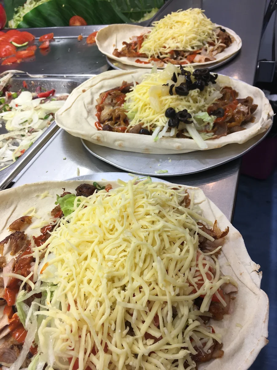 Highlights, Palace Kebab