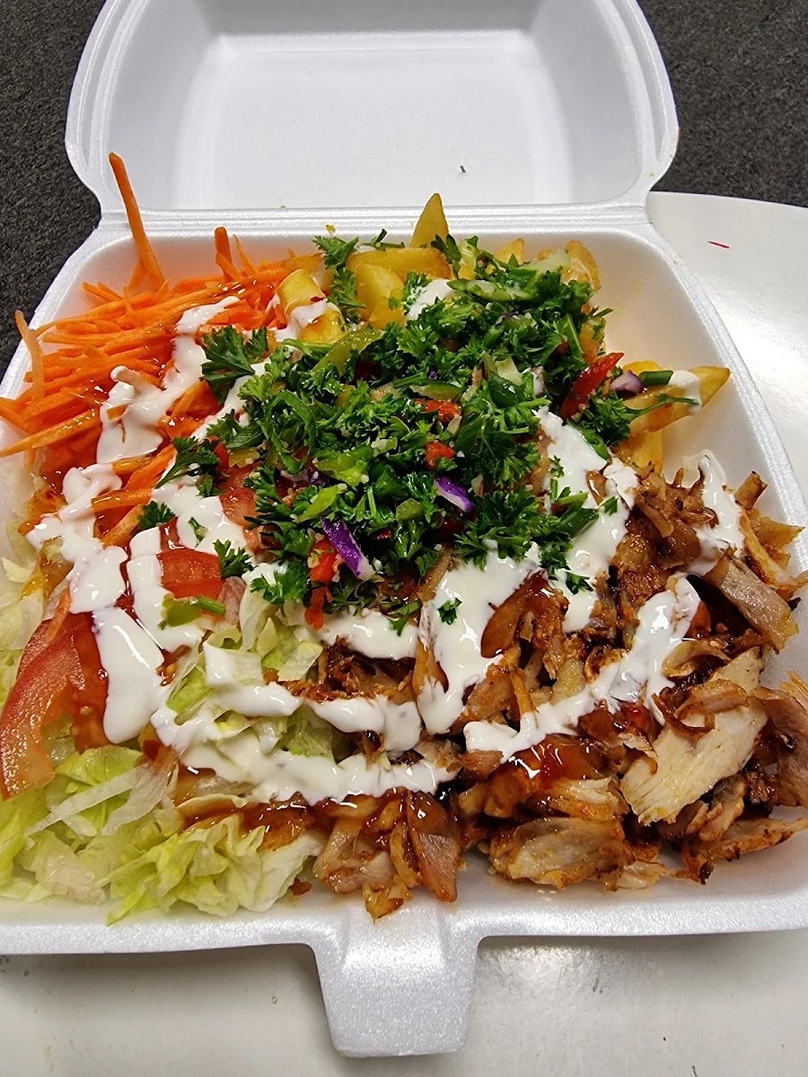 Highlights, Palace Kebab