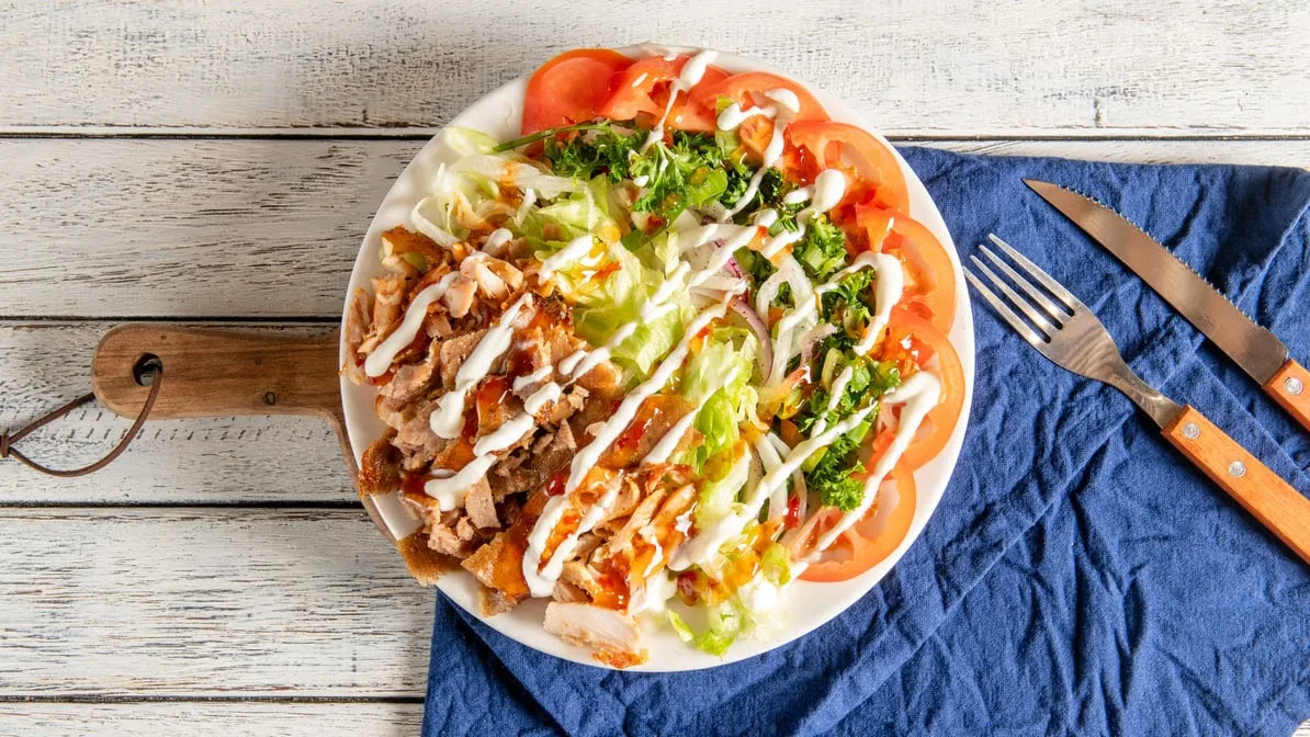 Highlights, Palace Kebab