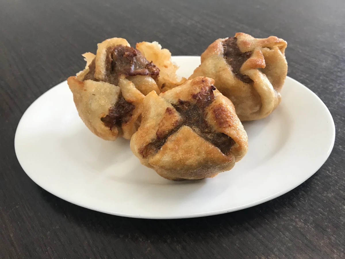 e06b Deep Fried Big Dim Sim 3pcs