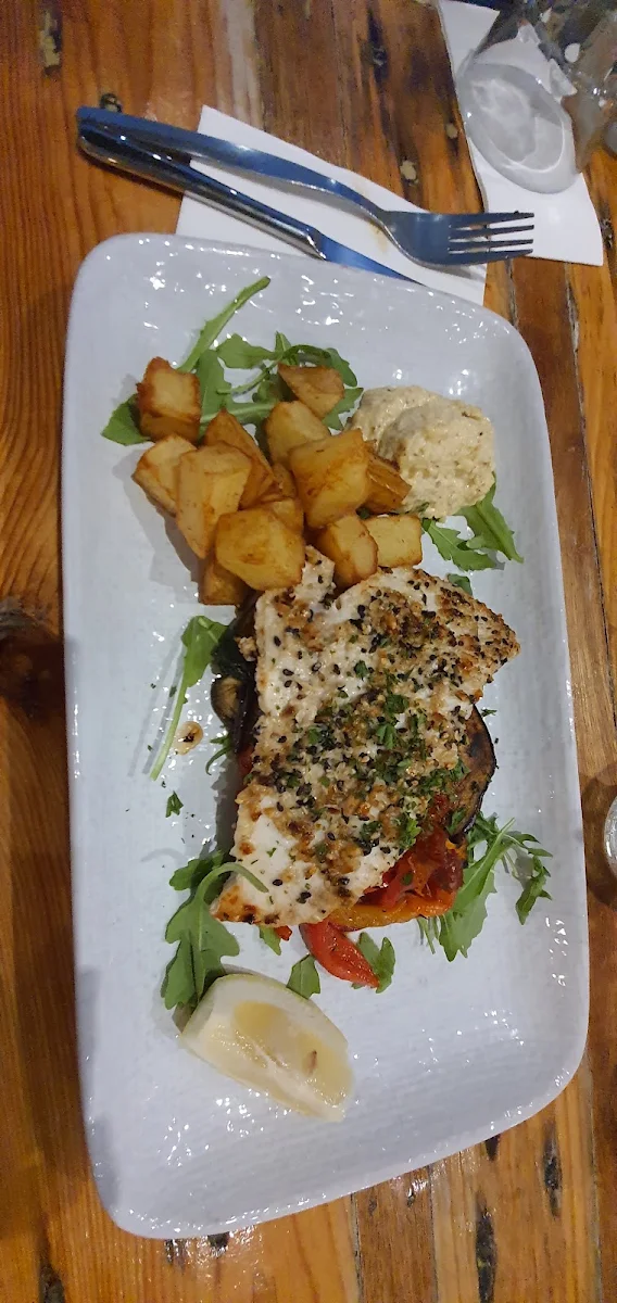 Swordfish, JJ's at The Marina