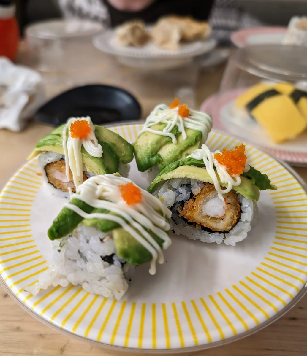 Prawn Tempura Roll