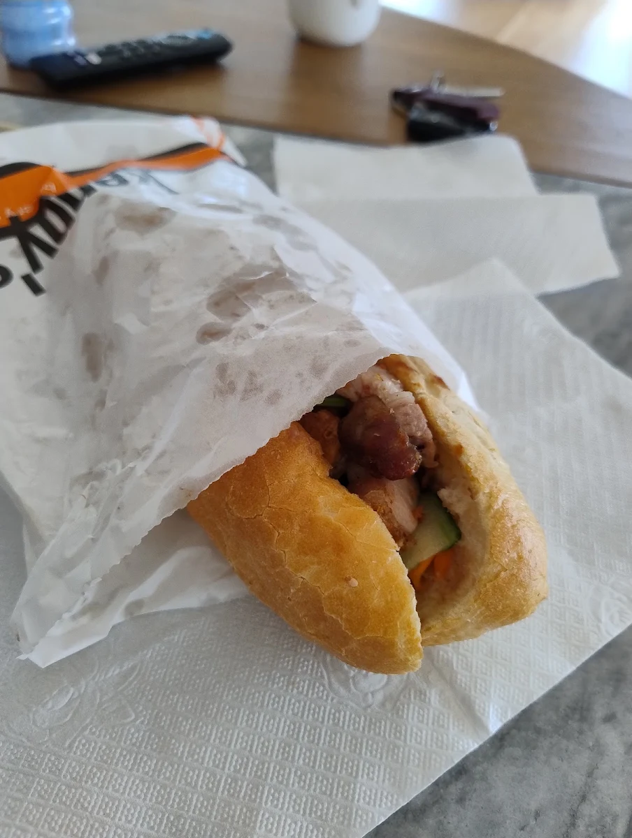 Highlights, Kenny's Bakery Cafe