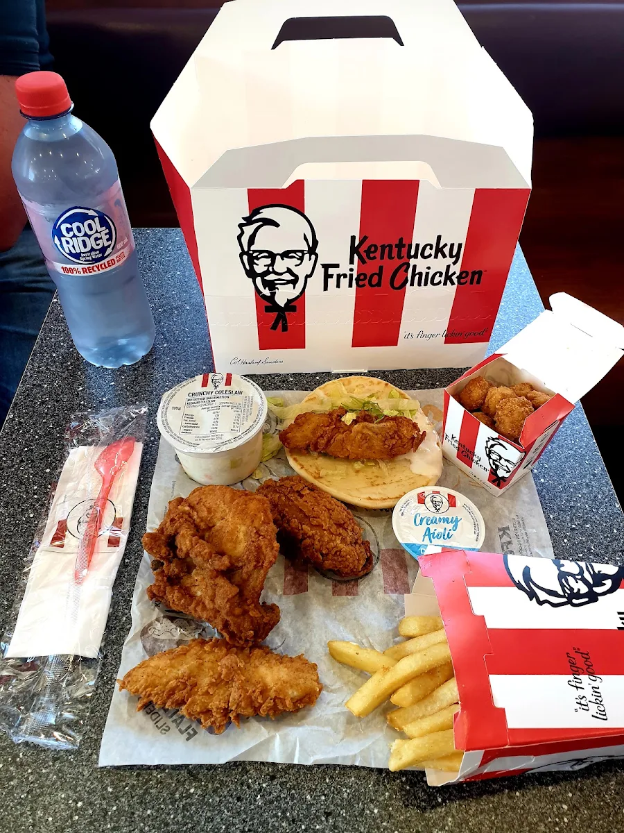 Variety Box Meal