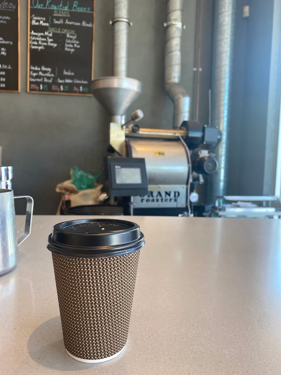 Highlights, Brewed Awakening