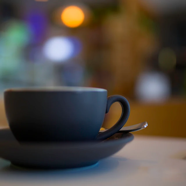 Highlights, Brewed Awakening