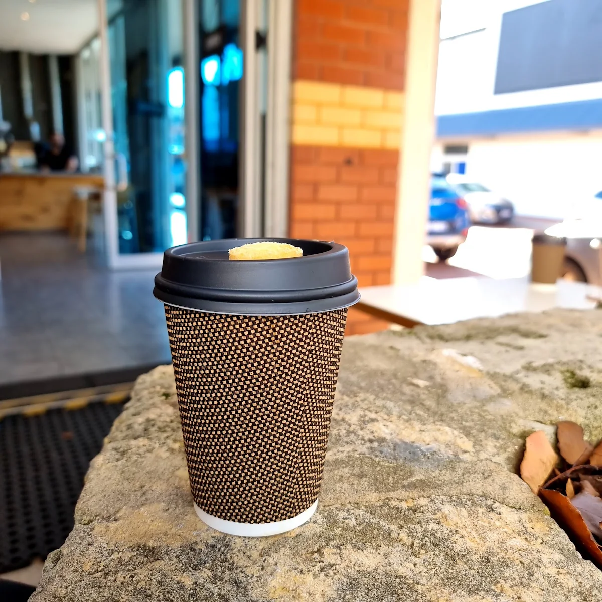 Highlights, Brewed Awakening
