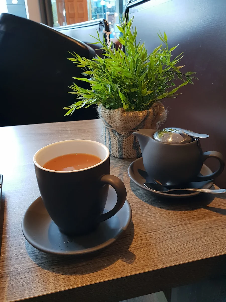 Tea Time, Brewed Awakening