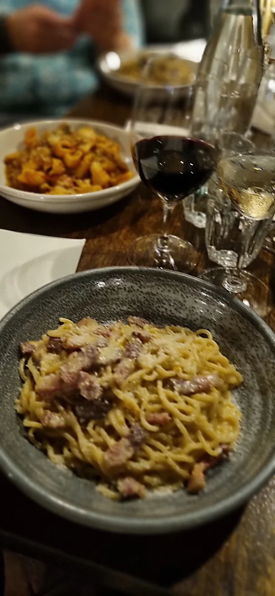 Carbonara Pasta
