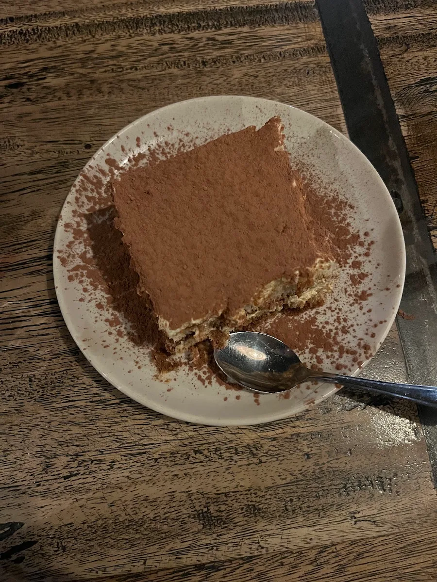 Tiramisu