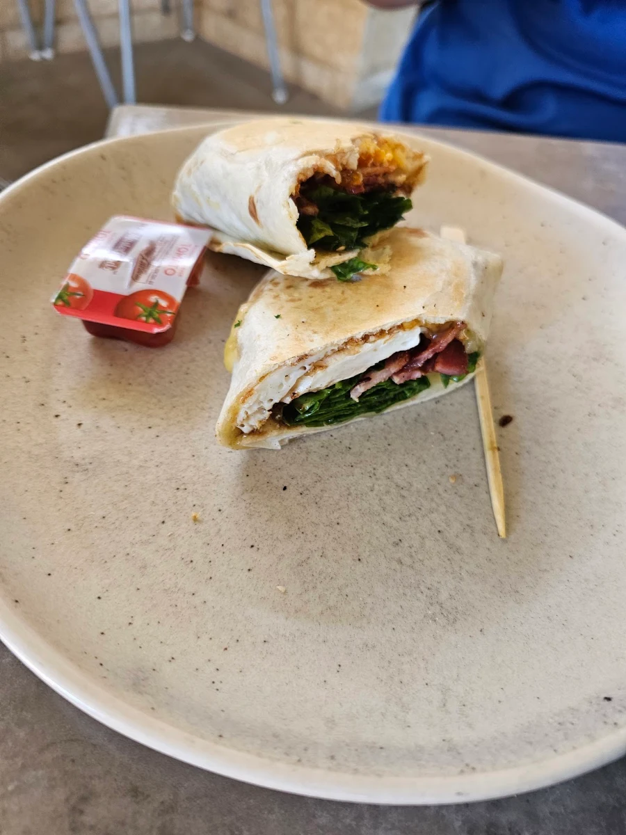 Breakfast Wrap