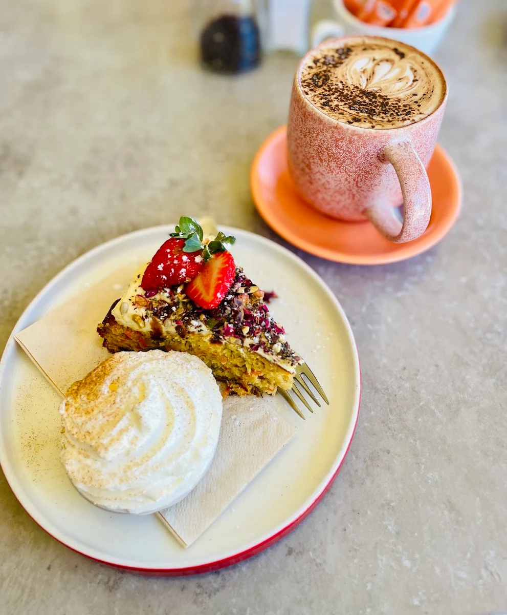 Carrot Cake