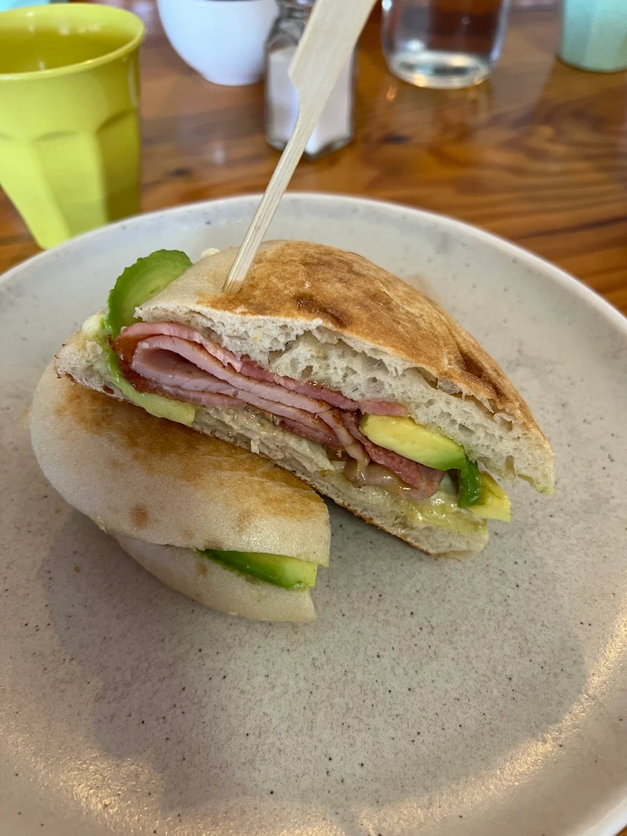 Chicken Panini
