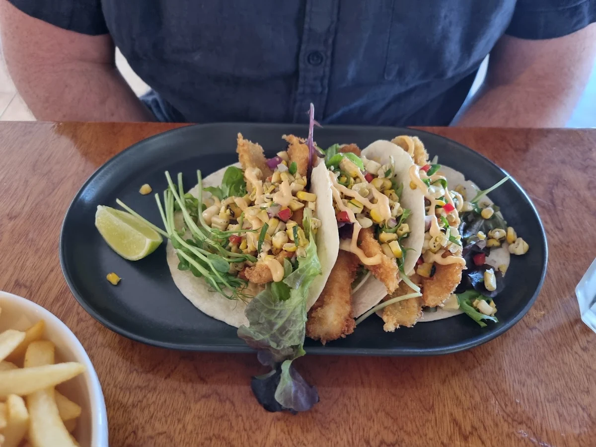 Fish Tacos