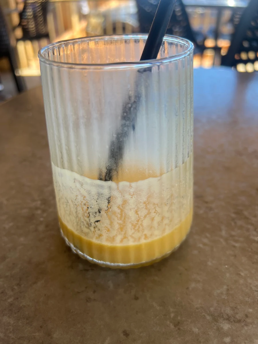 Mango Smoothie