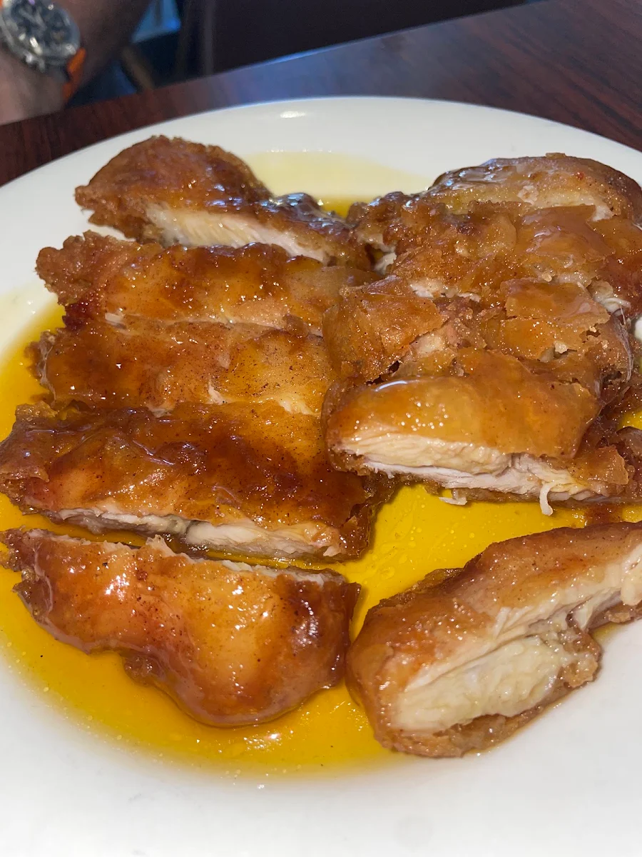 Lemon Chicken