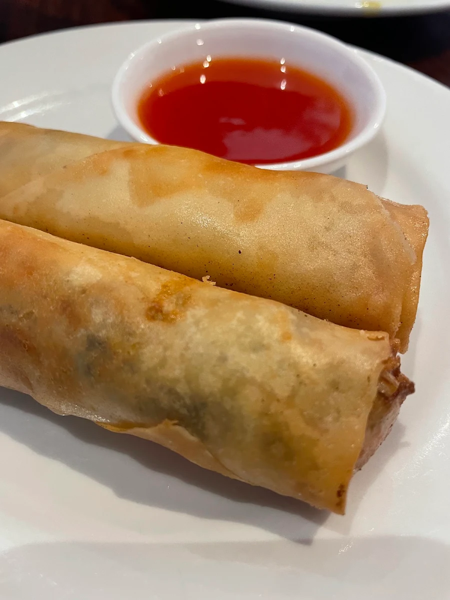 Veggie Spring Rolls