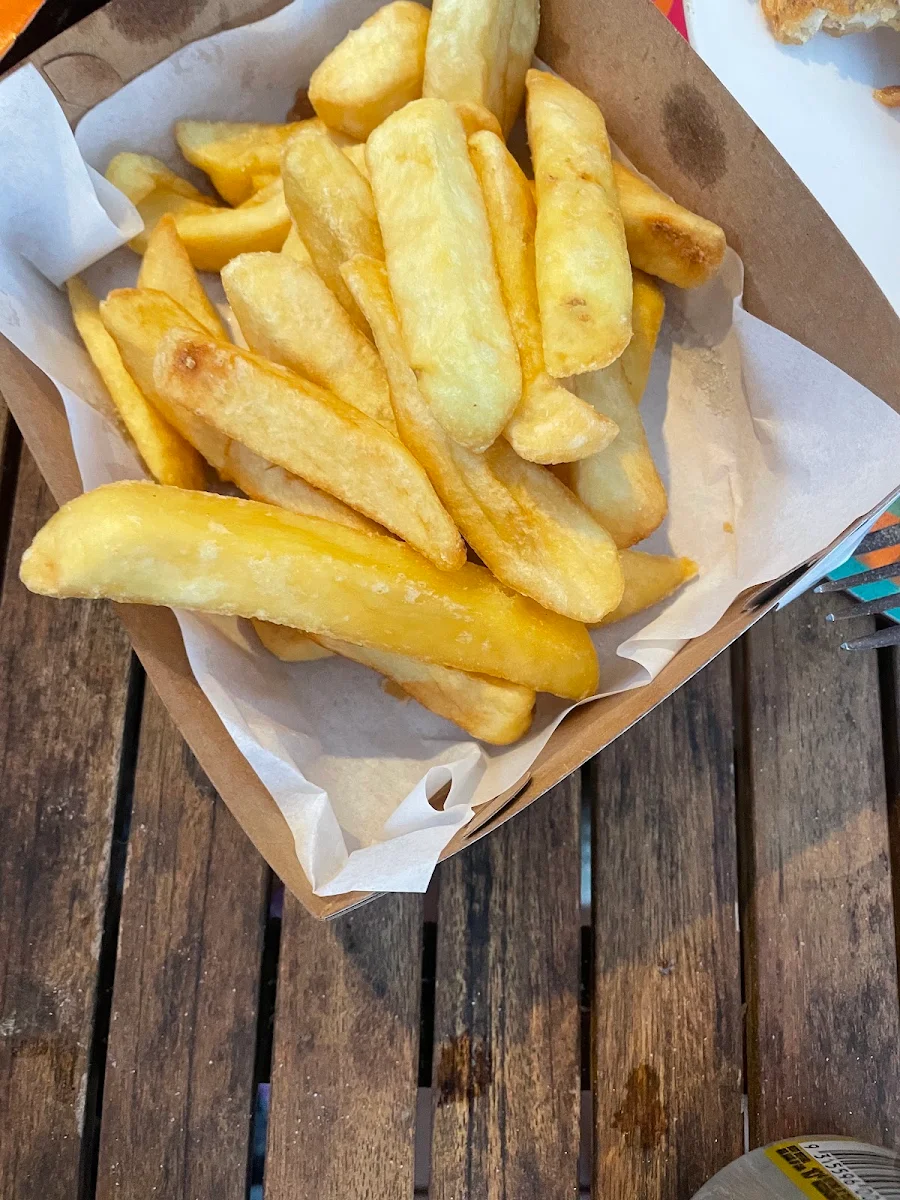 Hoki & Chips, Skippers Take Away