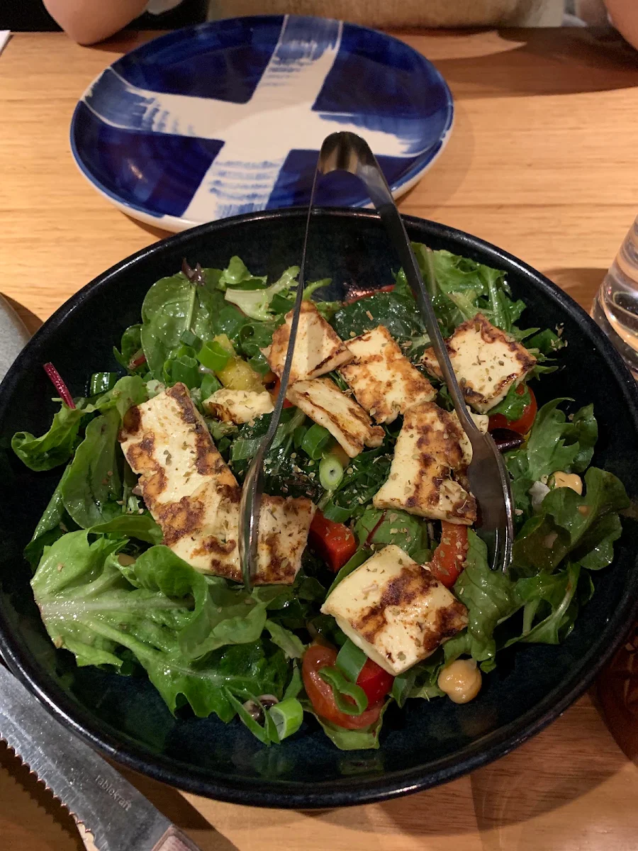 Cretan Village Salad GFO Vegan Option