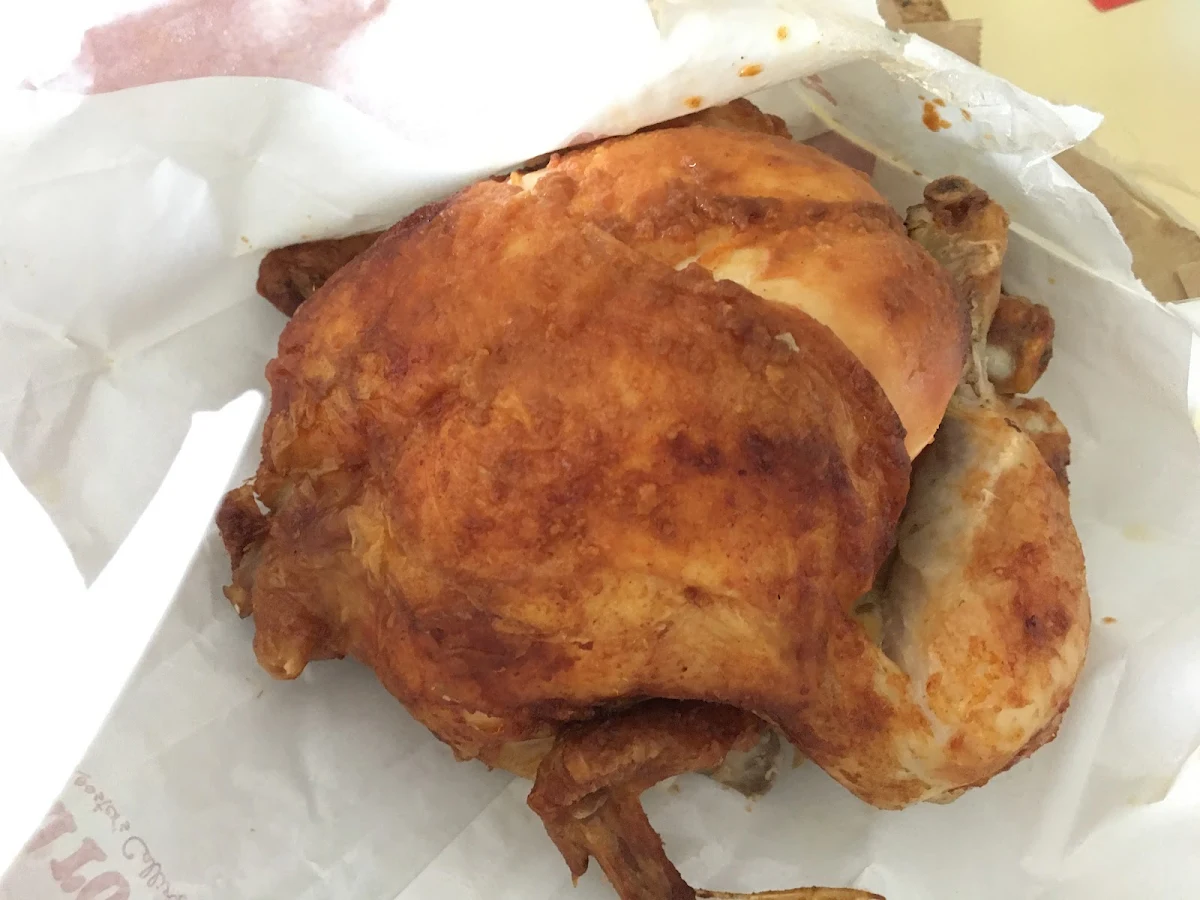 Roast Chicken